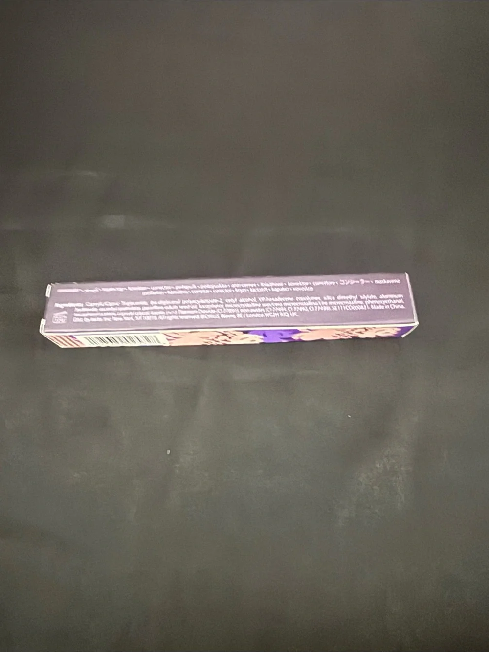 tarte Creaseless Creamy Concealer - 47S Tan-Deep Sand (net wt 6.4 g/ 0.225 oz)
